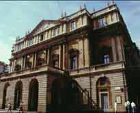 La Scala, Milan