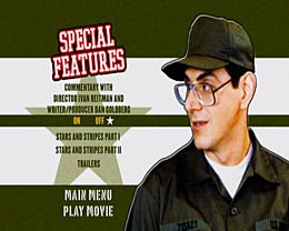 Stripes Special Edition DVD