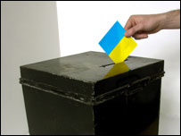 Вибори в Україні