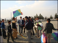 دکاغذباد لوبه