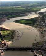 The River Medway