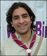 Scout Leader Abdullah