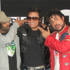 Nihal, Raghav and Bobby Friction