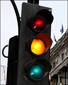 Traffic lights