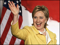 Hillary Clinton