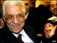 محمود عباس