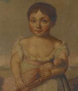 Horatia Nelson, 1806