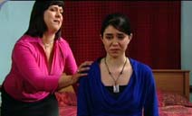 Roisin and Alanna
