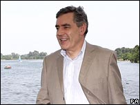 Gordon Brown