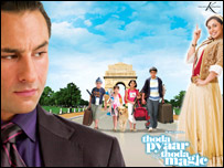 Thoda Pyaar Thoda Magic