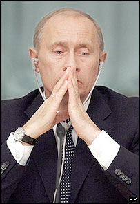 Vladimir Putin