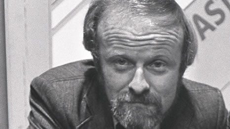 Barry Cowan, broadcaster &copy;BBC