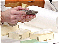 لوحهای گلی