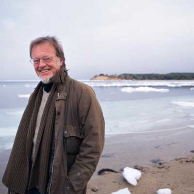 Bernard Cornwell