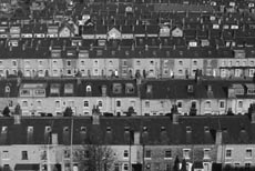 Manningham area of Bradford