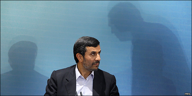احمدی نژاد