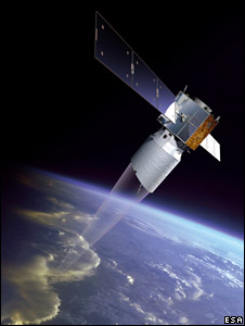 The next Esa Earth Explorer, Aeolus