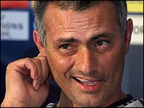Jose Mourinho