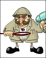 The General (cartoon drawing)