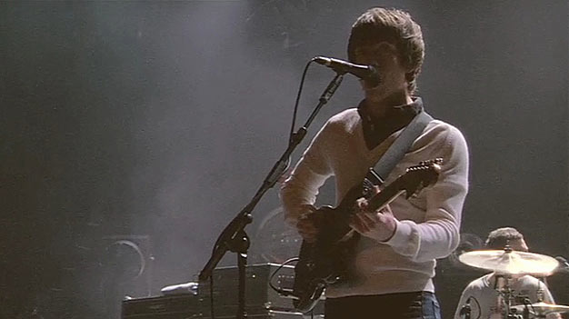 Arctic Monkeys At The Apollo