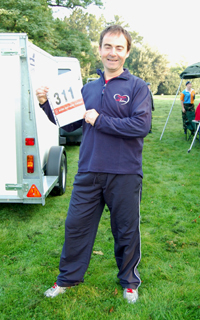 The Great Cambridgeshire Run 2008