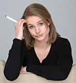 Laura Solon makes her mark with more bittersweet comedy