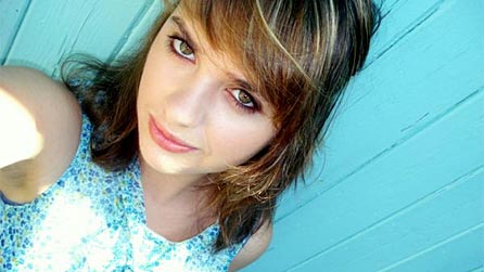 Georgia Ruth Williams