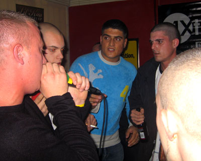 Let Loose and the Foundation Crew