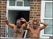 Ibrahim and Mohammed were arrested on 29 July 2005