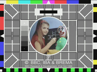 Test card