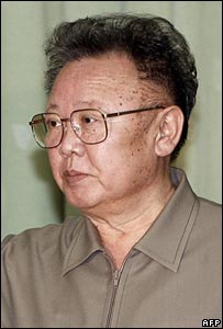 Kim Jong-il