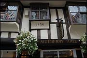 Mulberry Hall, Stonegate, York 