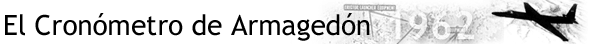 El Cronómetro de Armagedón