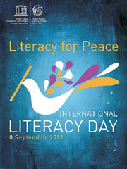 International Literacy Day poster © UNESCO