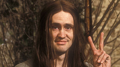 Nigel Planer in The Young Ones