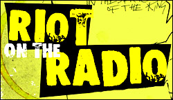 Riot On The Radio logo