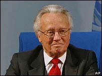 Albert Rohan