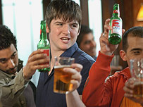 EastEnders: Martin's birthday in the Vic