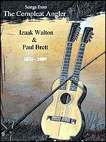 Paul Brett album cover