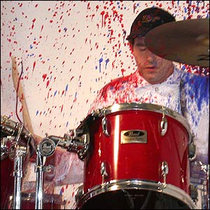 Scott Field - The Drummatic Experience 