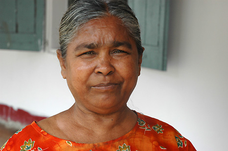 Agnes became a patient in 1973.