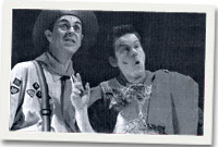 llun o'r panto