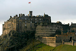 Edinburgh Castle
