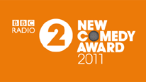 BBC New Comedy Award logo
