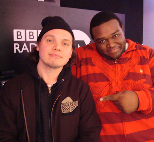 Aaron La Crate & MistaJam