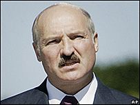 Alexander Lukashenko