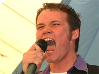 Jamie won the Senior Singing Sensations Final 2005