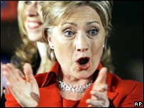 Hillary Clinton