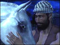 Kawa the Blacksmith.