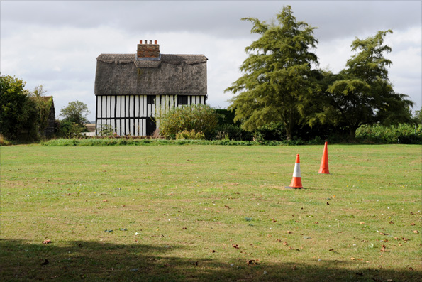 The Green in Beeston